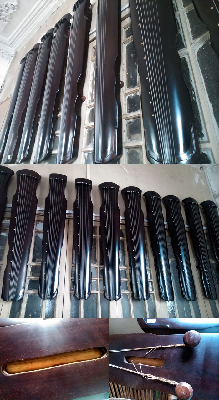 馬乾元二胡 - 二胡弦堂