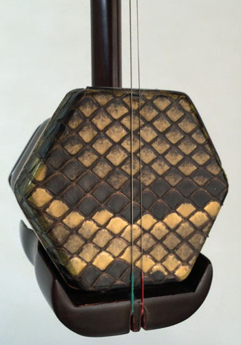 馬乾元印度紫檀二胡33 - 二胡弦堂