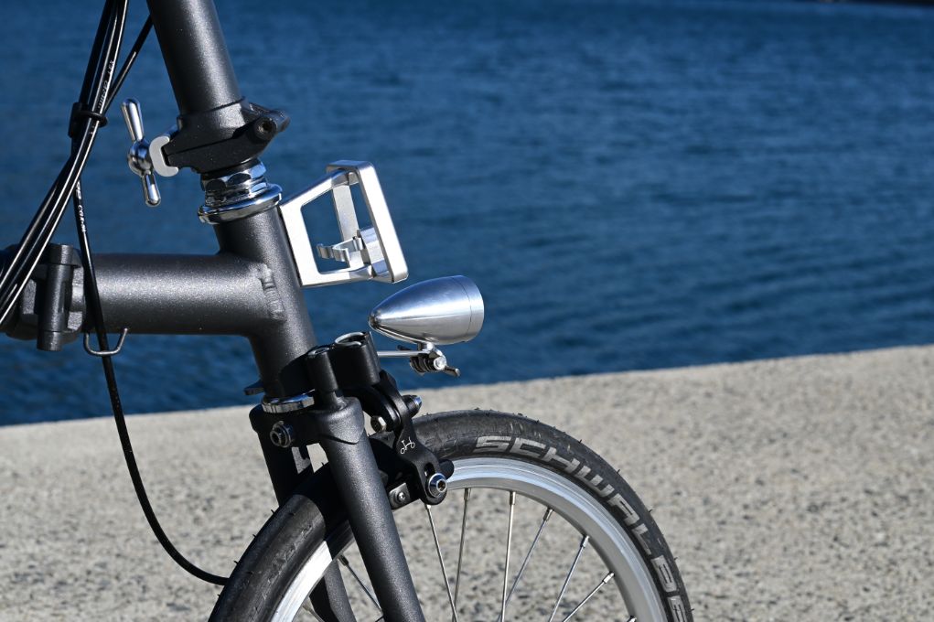 クラシックなデザインの自転車用ライトブランド「KiLEY（キーレイ