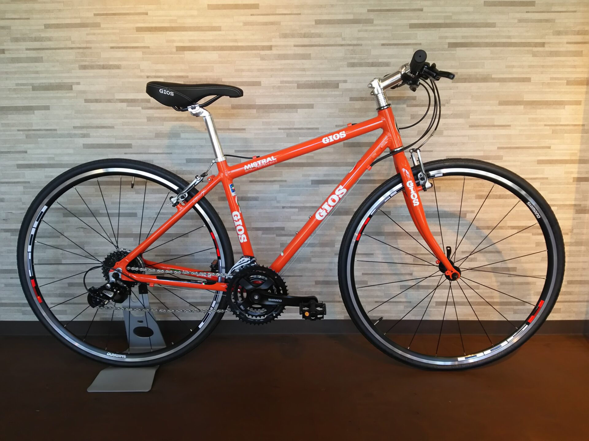 GIOS（ジオス）MISTRAL（ミストラル）限定モデル在庫あります！ - 京都