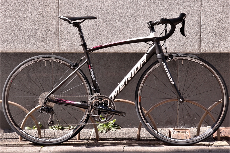 中古ロードバイク情報!】【2016年モデル】MERIDA(メリダ) RIDE400