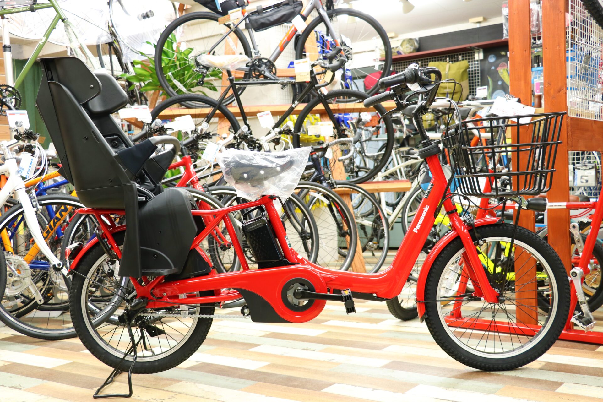 パナソニック ギュット・アニーズ DX 試乗できます！ - 京都の中古