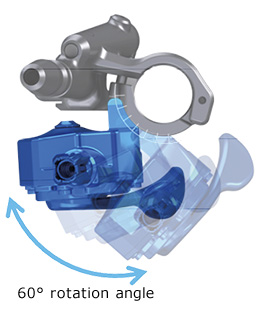 シマノ XTR BL-M9100 油圧ブレーキレバー 左右セット（ホース・オイル