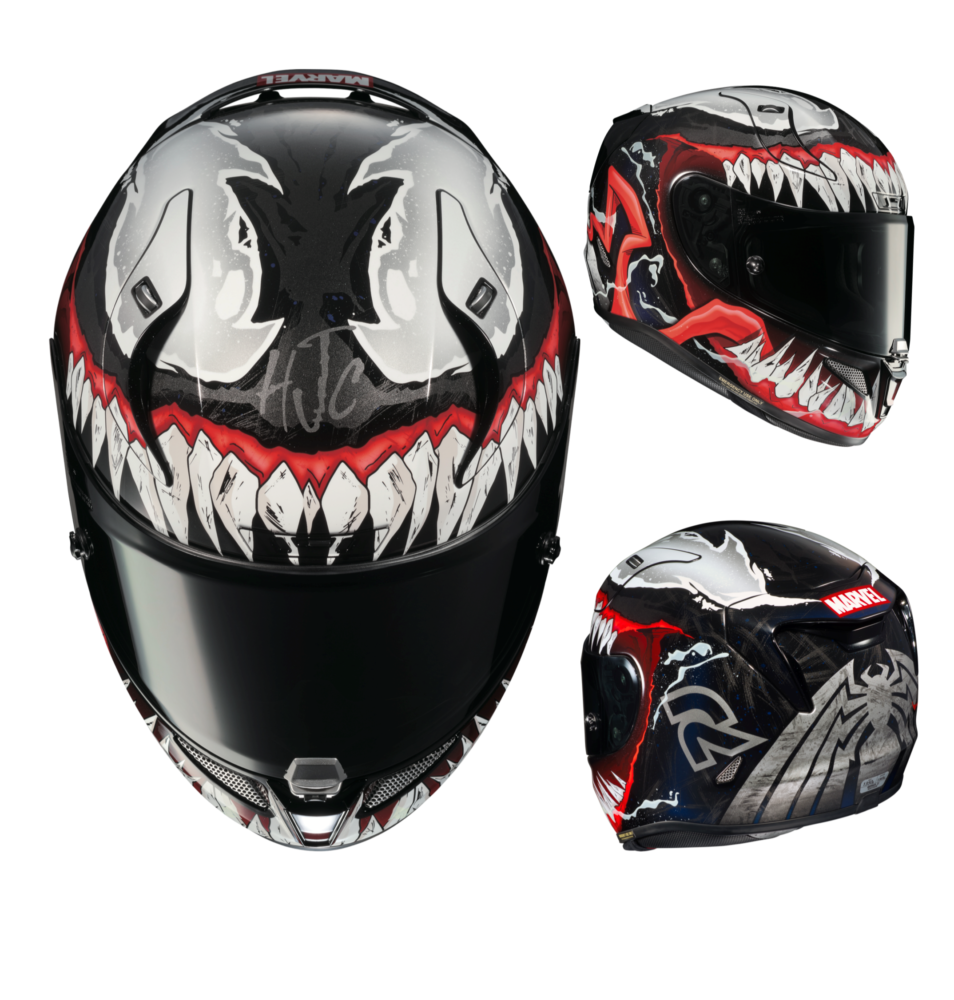 HJC RPHA 11 Venom II Helmet - Cycle News