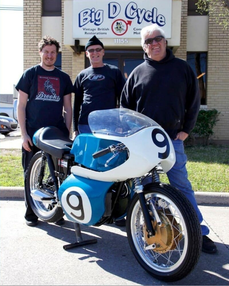 Archives: The Iconic Big D Cycle - Cycle News