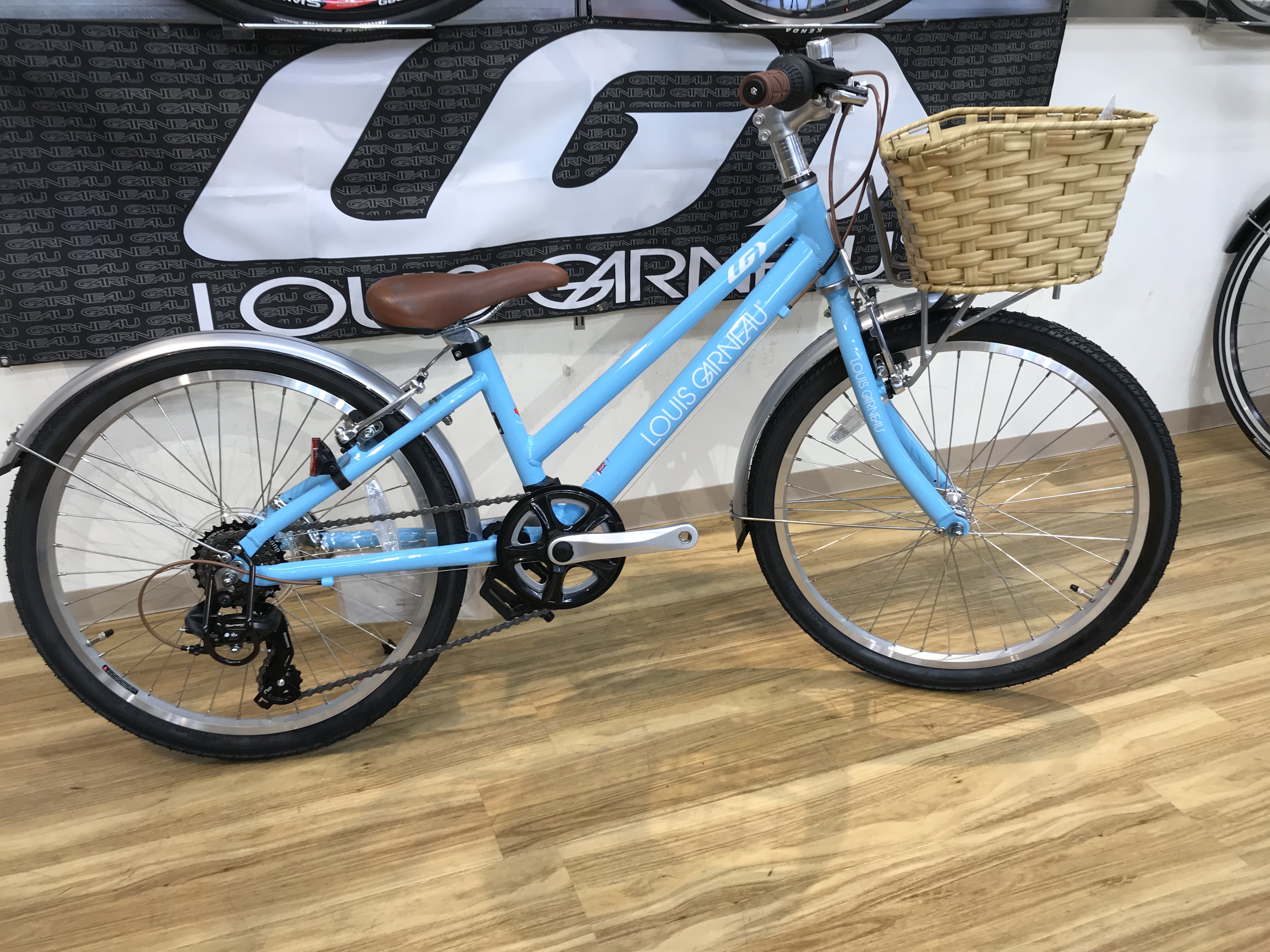 ルイガノ J22plus ルイガノ上馬 | 自転車専門店 サイクルスポット