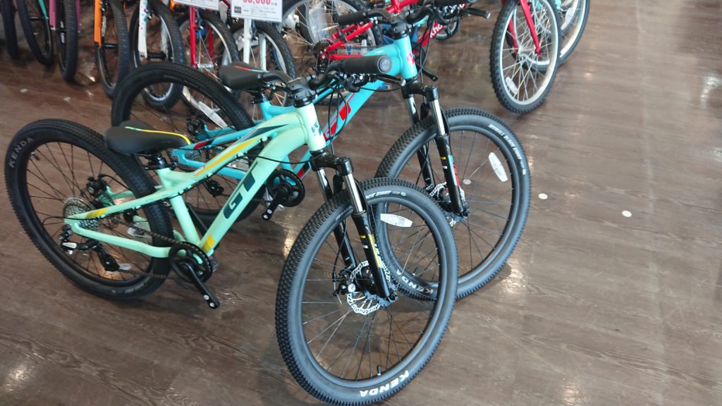 GT 20インチ Stomper ACE 入荷しました サイクルスポット&ル・サイク