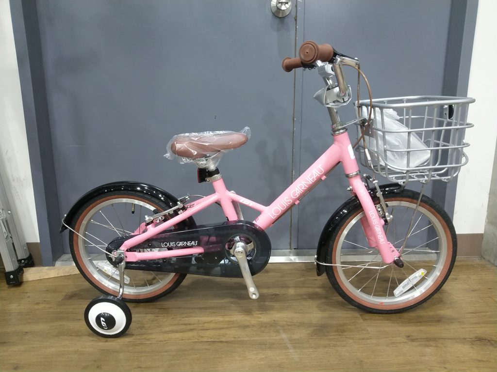 ルイガノ キッズバイク入荷しました☆ 【K16&K16 PLUS】 サイクル