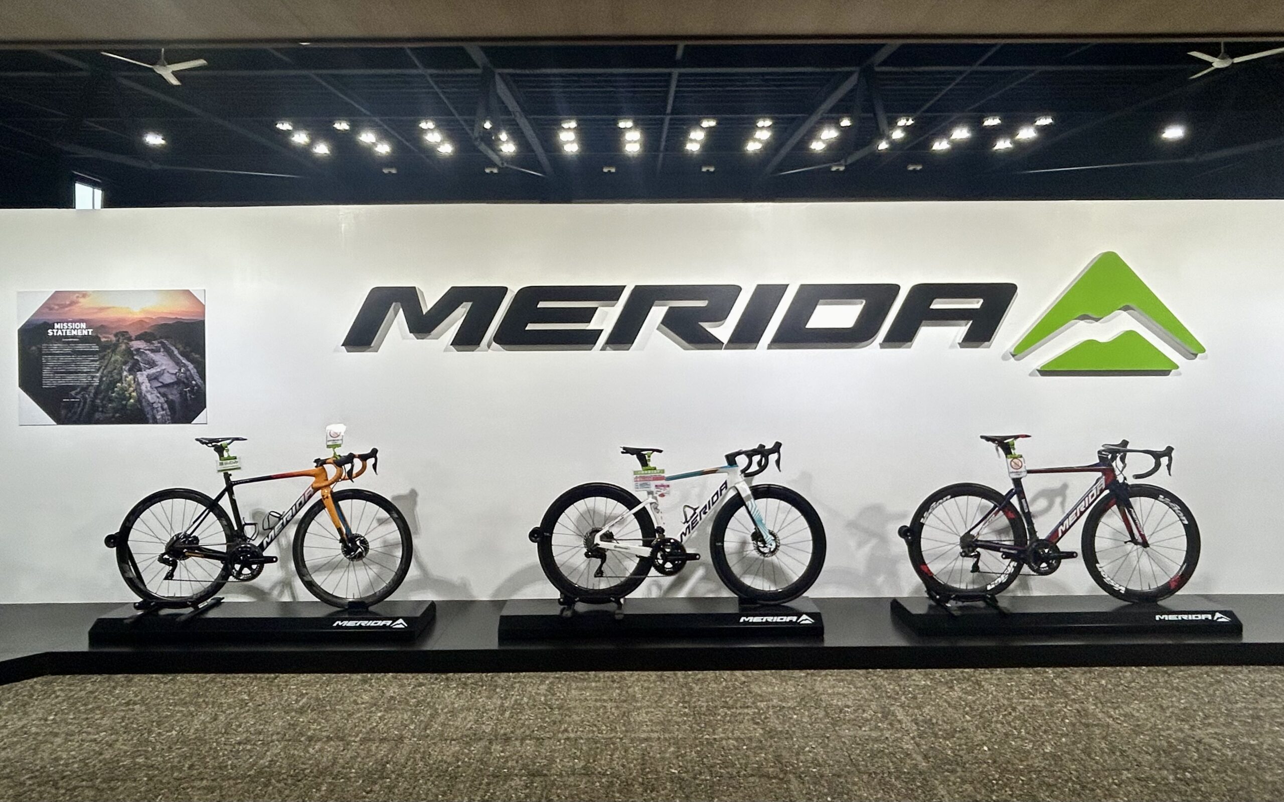 MERIDA X BASE 移館前、最後に行ってみた サイクルスポット沼津南