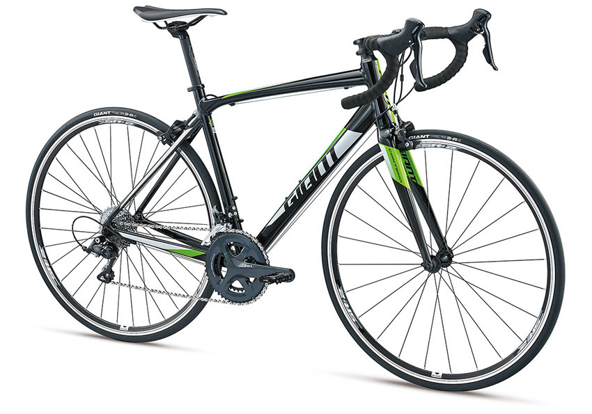 GIANT 2017年モデル：U10万円ロードバイクの決定版か!?「CONTEND