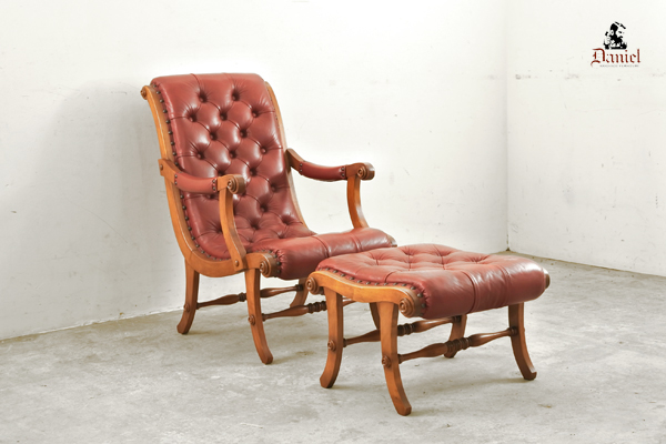 GMHS597C○横浜ダニエル / Daniel ダイニングチェア 椅子 アーム