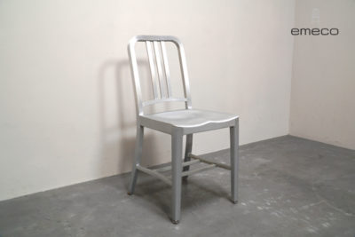 ブランド家具の買取について「emeco(エメコ) NAVY CHAIR(ネイビー