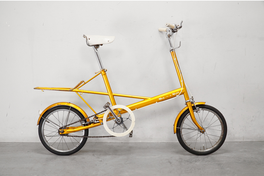 アレックス モールトン APB-8 買取｜独自の構造美と走行性能を評価し