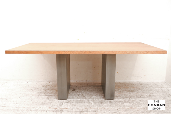 ザ・コンランショップ Zinc ジンク ダイニングテーブル買取のアドア