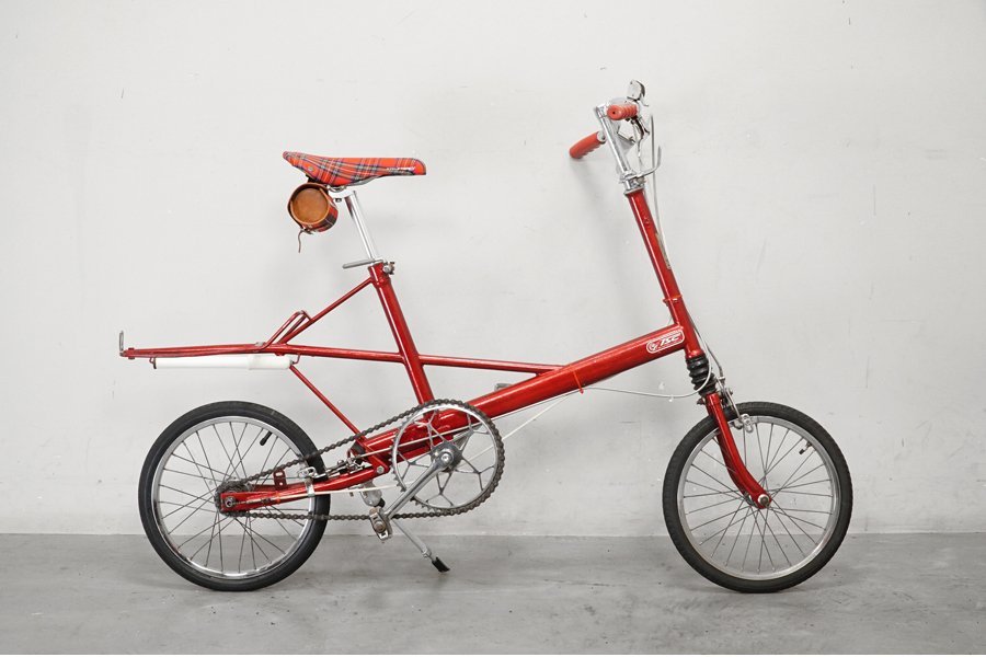 R&M Riese & Muller(ライズアンドミューラー) BD-Frog ミニベロ高価