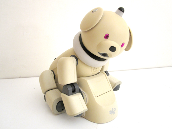 SONYソニー□AIBOアイボ□ERS-311【元気なAIBO】付！買取専門【アドア