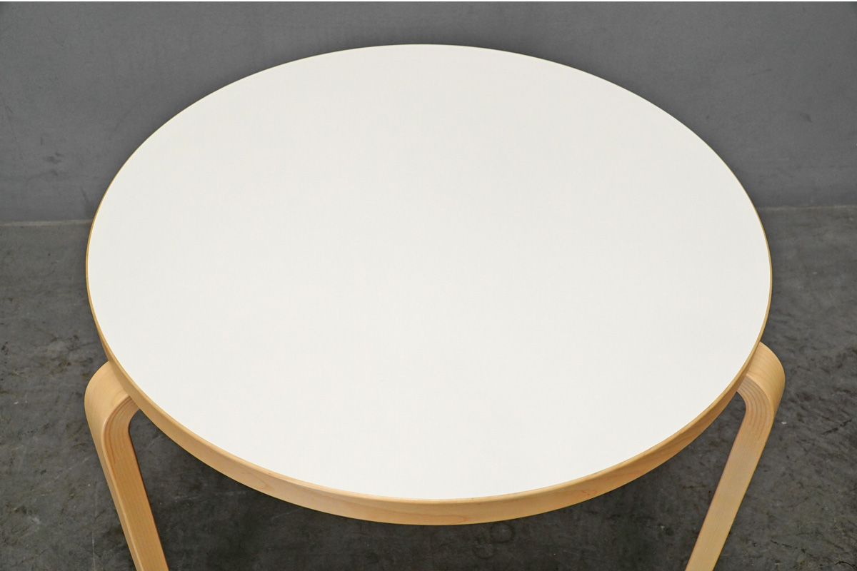 artek（アルテック）90B ダイニングテーブル 買取｜北欧デザインの定番