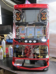 X JAPAN 中古スロット実機販売店 中古パチスロ販売店 A-SLOT