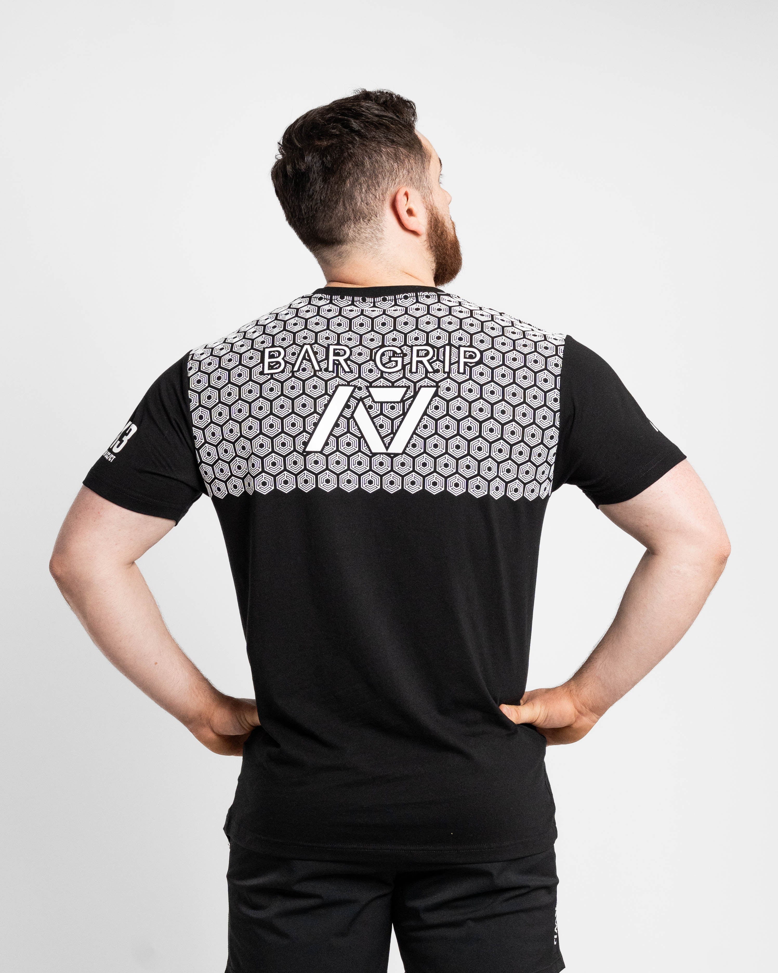 BAR GRIP A7 Tシャツ USAデザイン