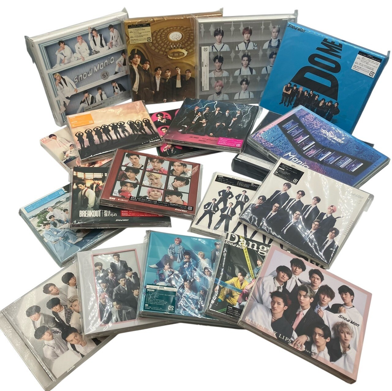 Snow Man！！！アイドルグッズ！！買取！！！ │BestLife │ ショップ