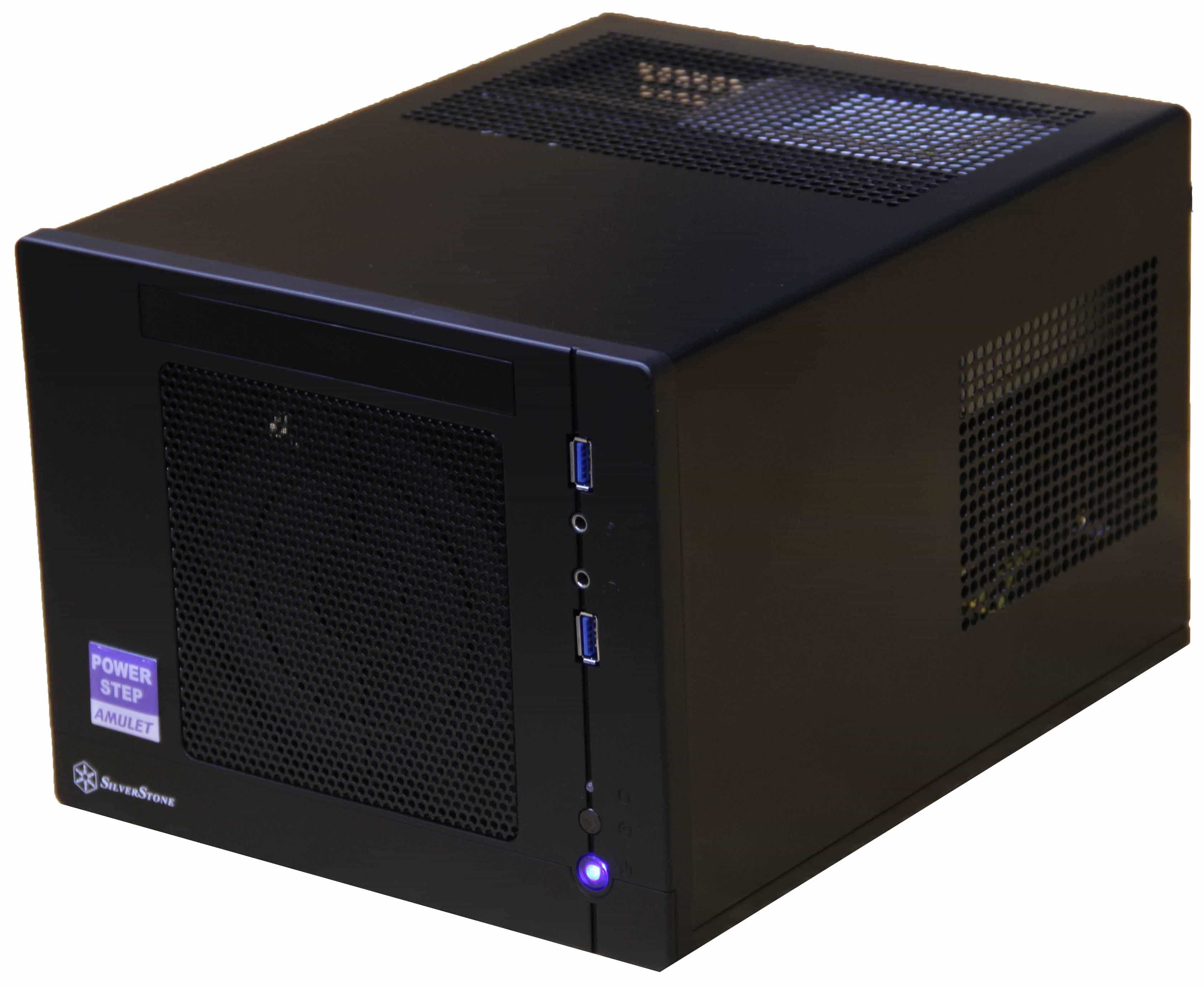 キューブ型デスクトップPC「POWERSTEP Cube」のZ890モデル取り扱い開始