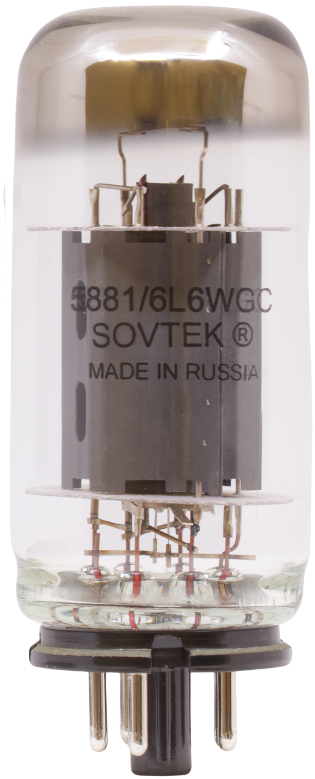 5881 / 6L6WGC, Sovtek, Matched Vacuum Tube | Amplified Parts