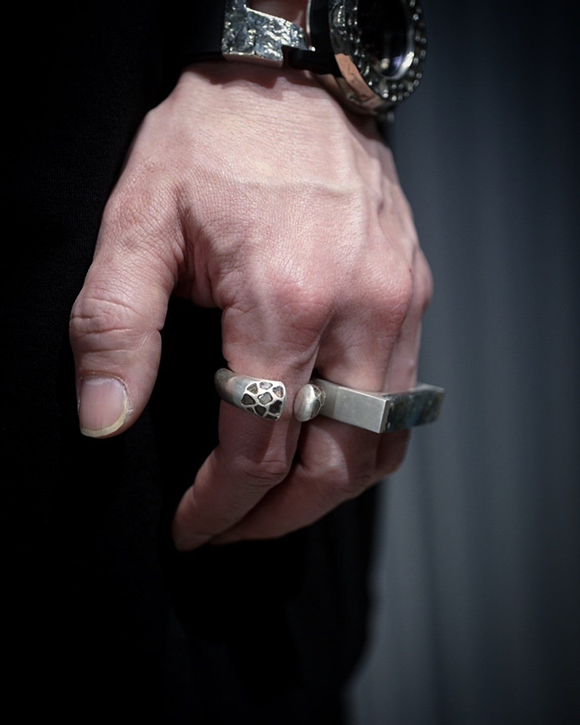 PARTS OF FOUR(パーツオブフォー)-Amanojak.