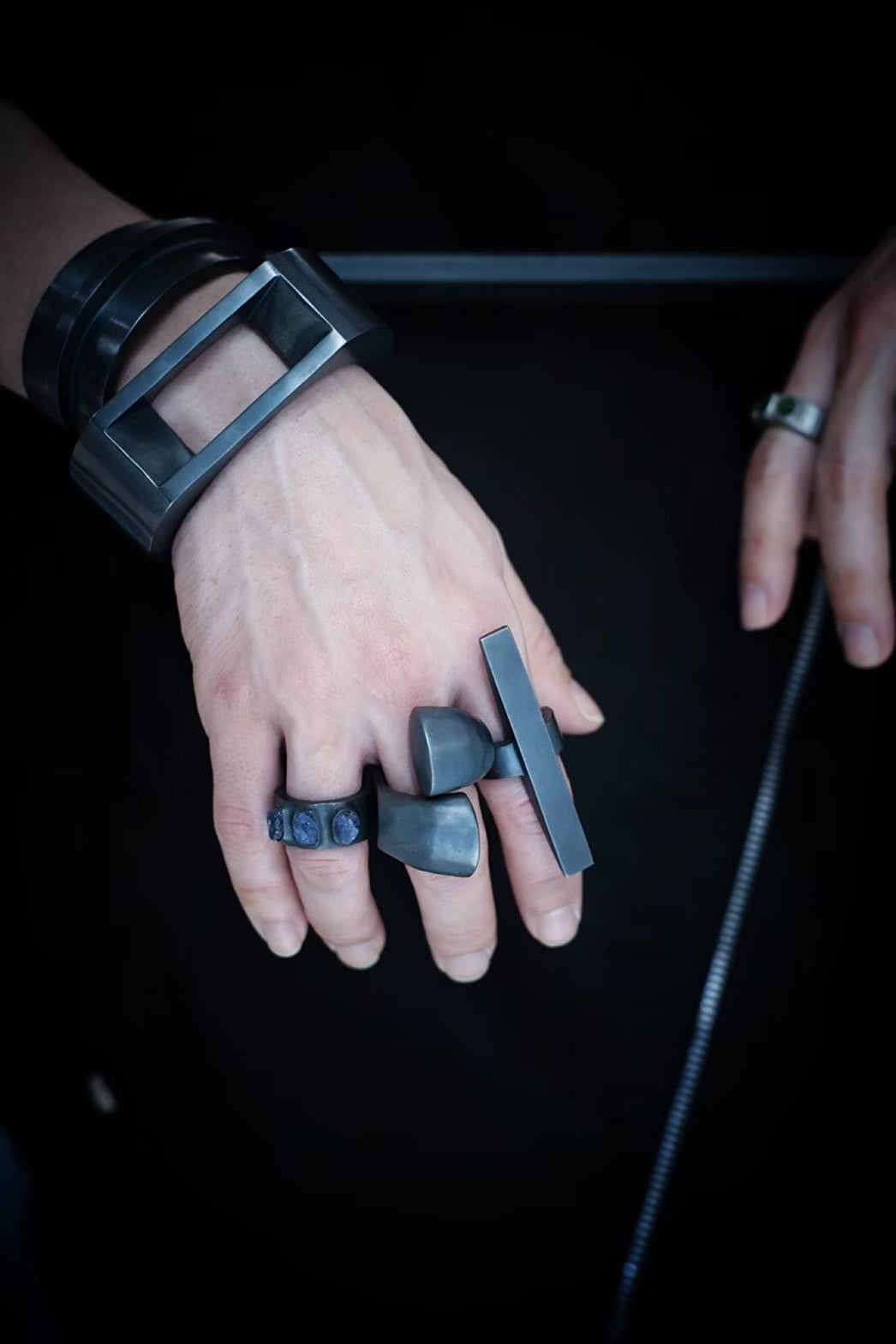 PARTS OF FOUR(パーツオブフォー)-Amanojak.