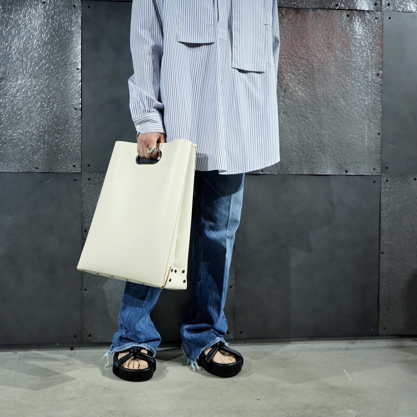 Hender SchemeI(エンダースキーマ)-ASSEMBLE DISC BAG -LP--Amanojak.