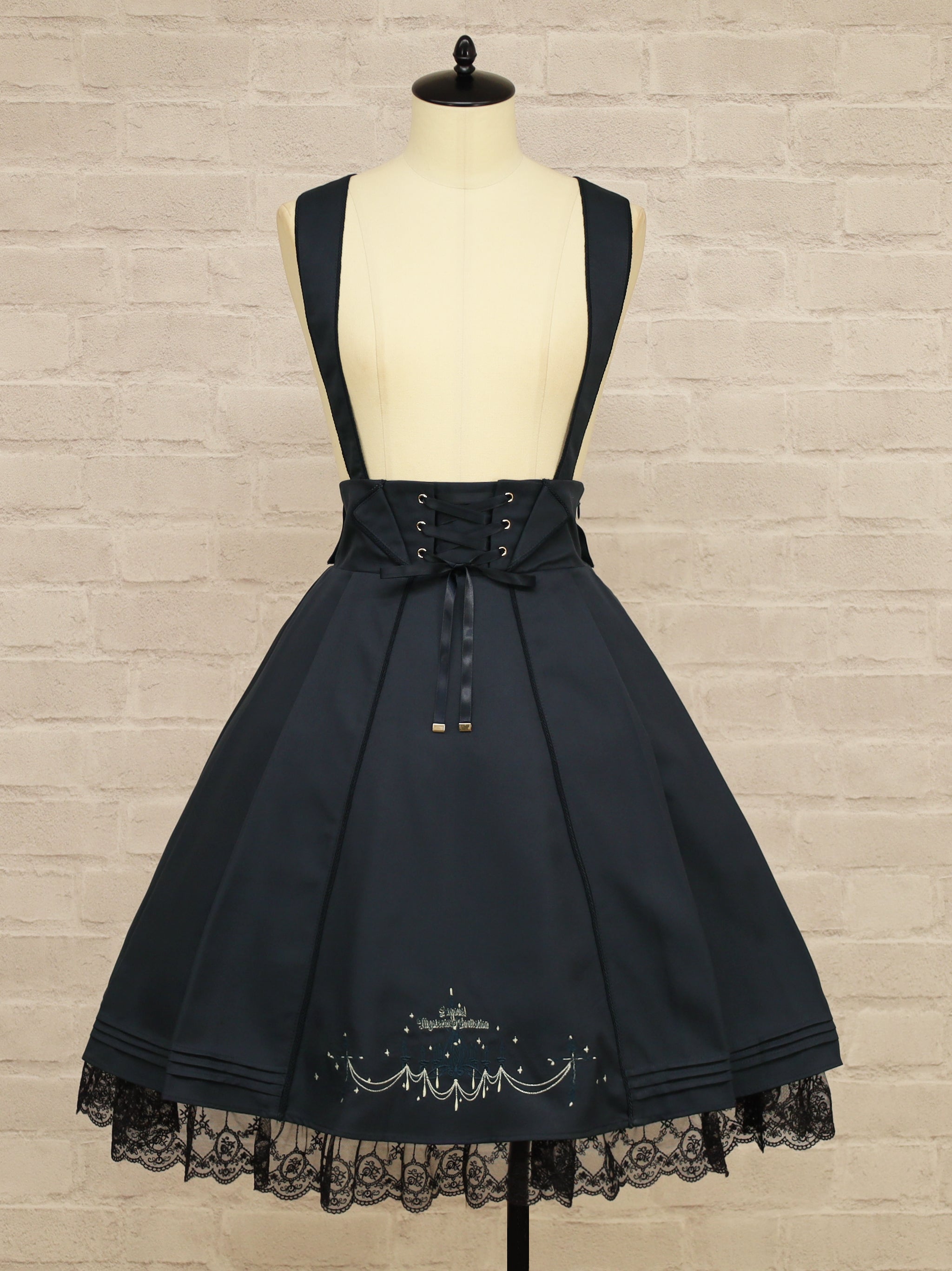 Mysterious Chandelier スカート – Amavel（アマベル）公式サイト