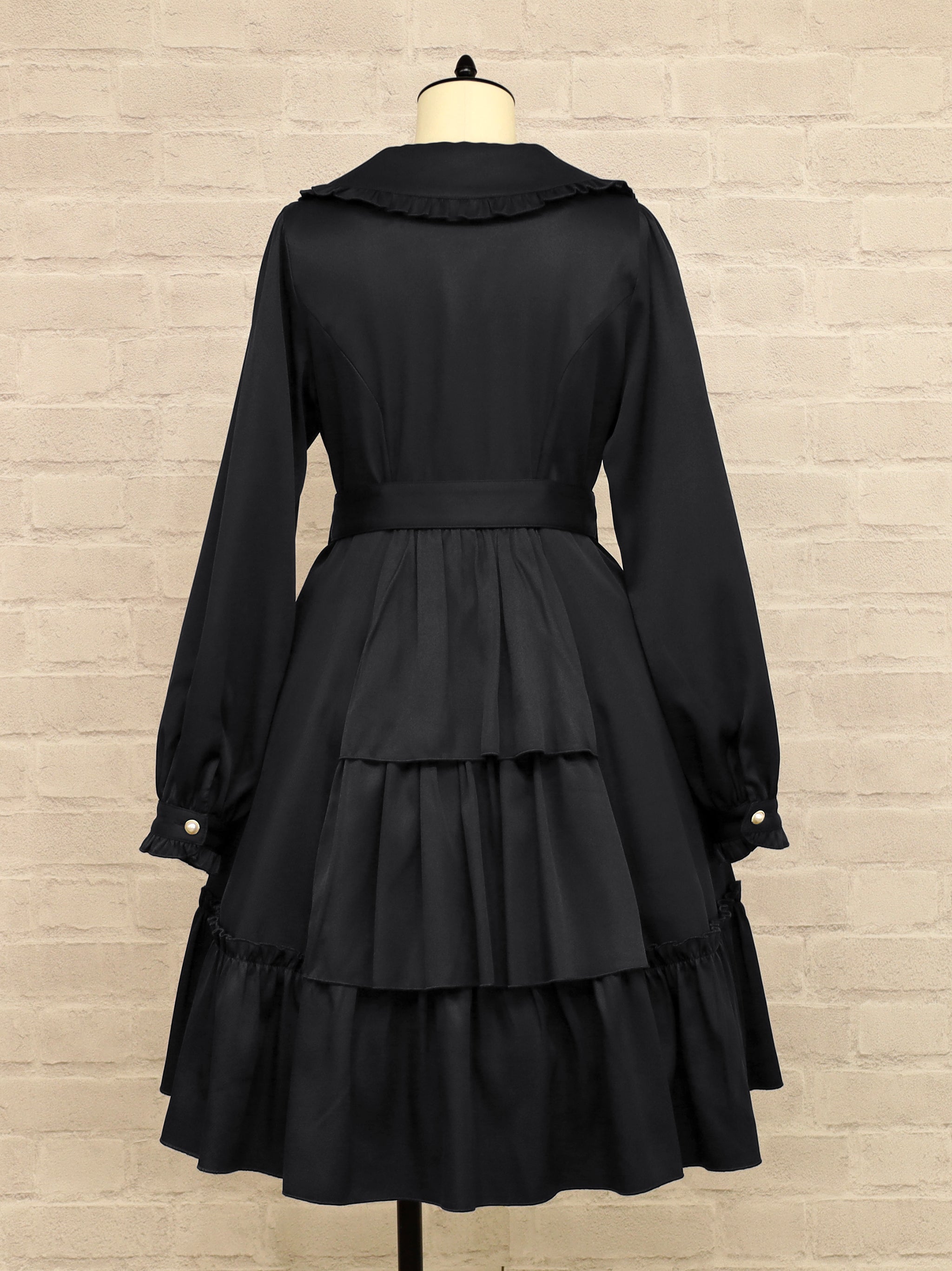 Sweet Frill トレンチコート – Amavel（アマベル）公式サイト