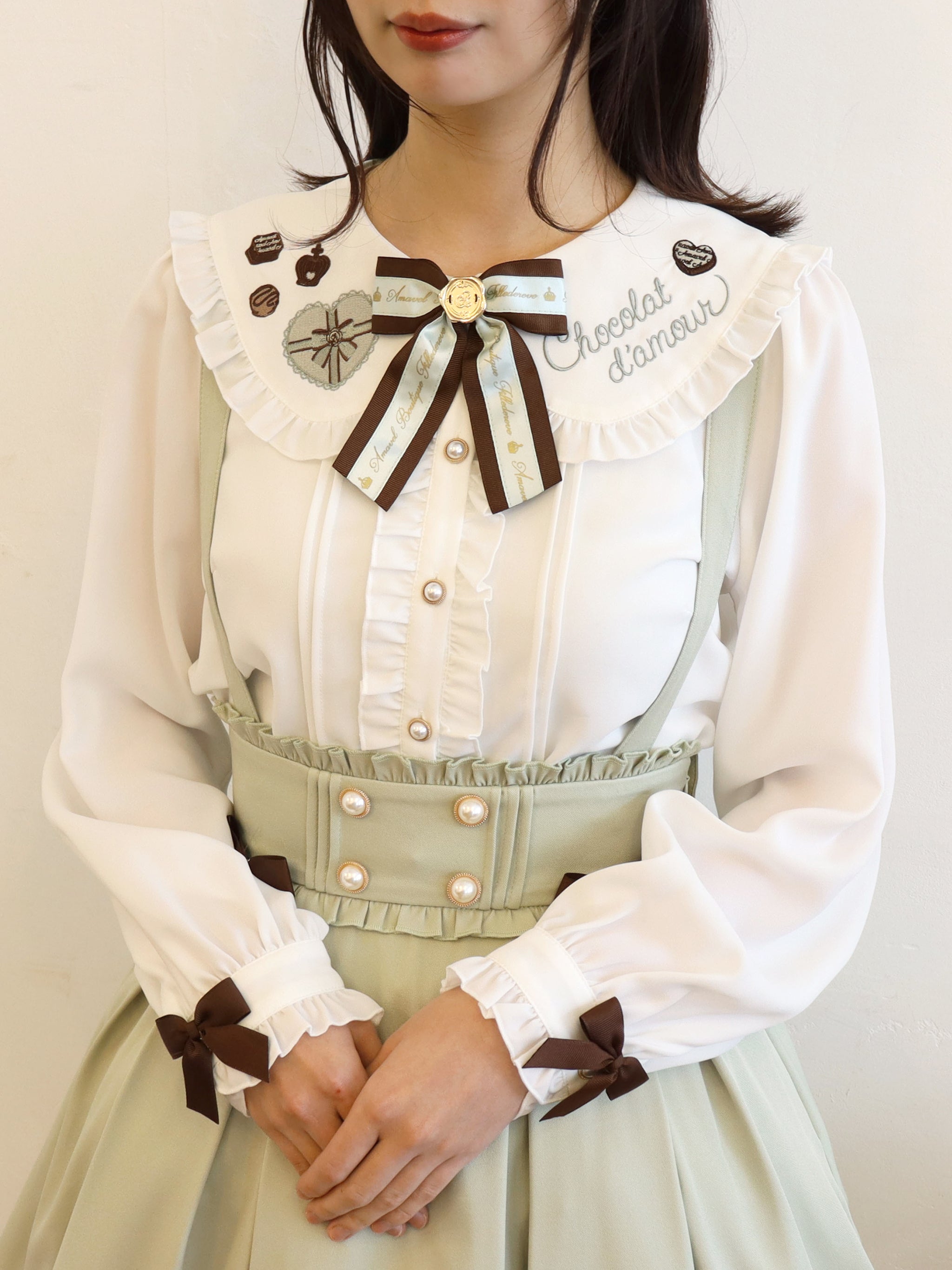 ブラウス – Amavel（アマベル）公式サイト