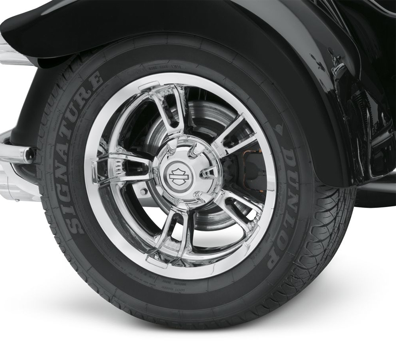 エンフォーサー カスタムホイール - Harley Davidson | アンバーピース