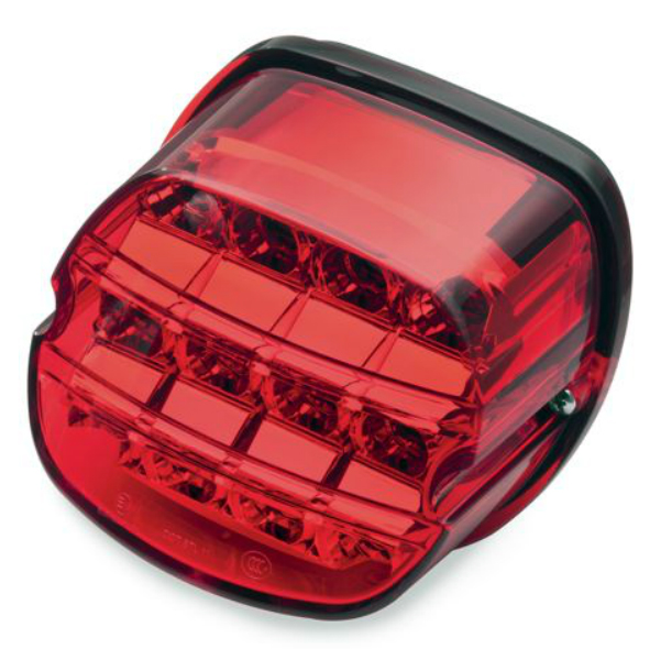 レイバックLEDテールライト - Harley Davidson | アンバーピース