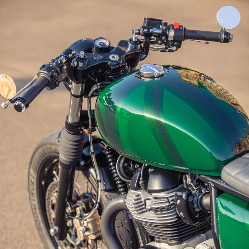 MO.VIEW SPY ミラー - motogadget | アンバーピース