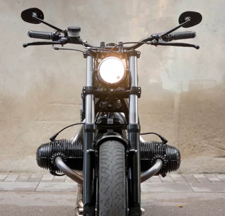 MO.VIEW CLUB ミラー - motogadget | アンバーピース