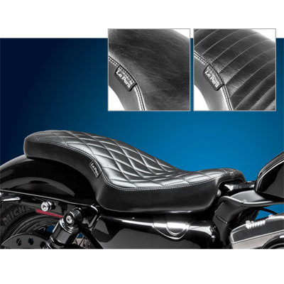 Le Pera(ラペラ) - シート周り