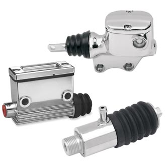 インパラブレーキマスターシリンダークローム