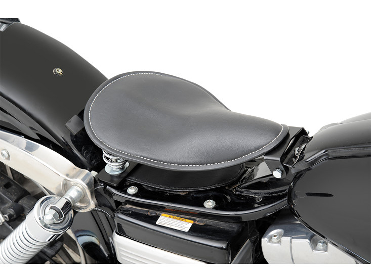 ソロシート スプリングマウントキット - DRAG Specialties | アンバー