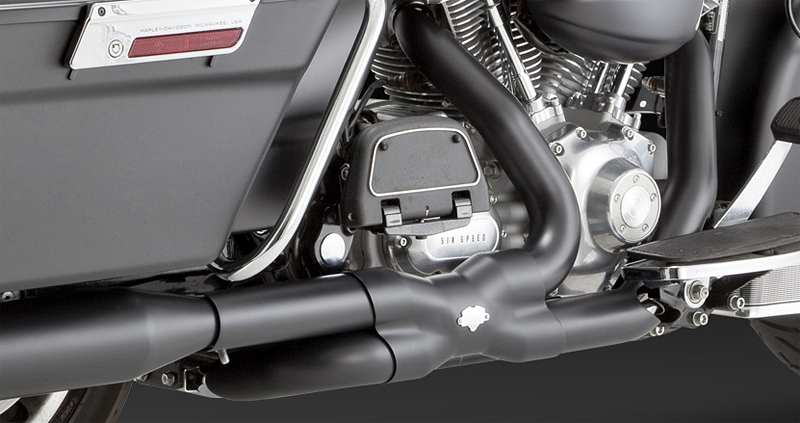 PCX搭載】VANCE＆HINES パワーデュアル ツーリングモデル用