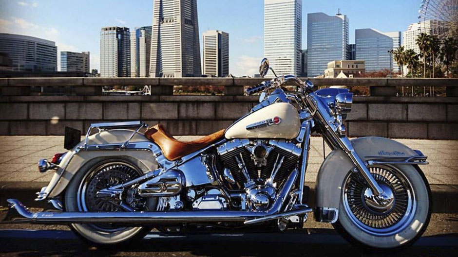 Danny Gray(ダニーグレイ) | ハーレー カスタムパーツ