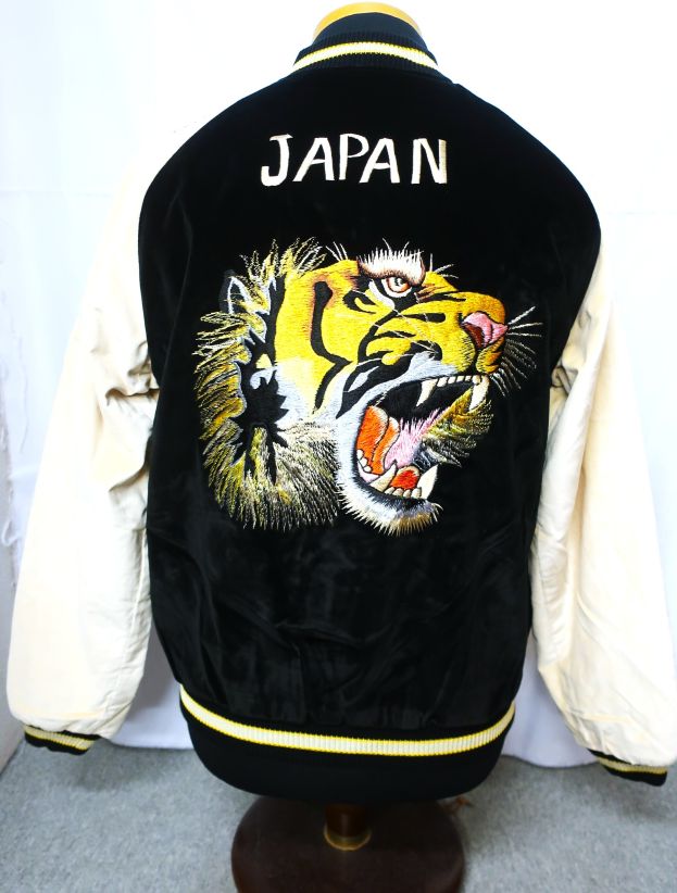 別珍スカジャン - アメカジ オンライン通販 アメリカボン