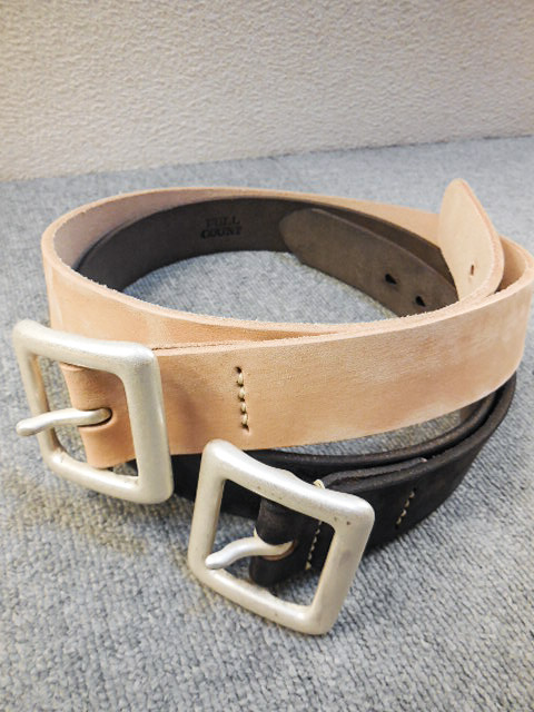 ワイルドレザー ギャリソンベルト - アメカジ オンライン通販 アメリカボン