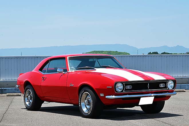 半世紀を超えてもなお、ファンを魅了し続けるベビカマ