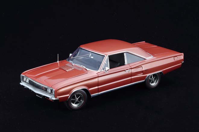 オサエておきたいMoparの1/18スケールミニカー