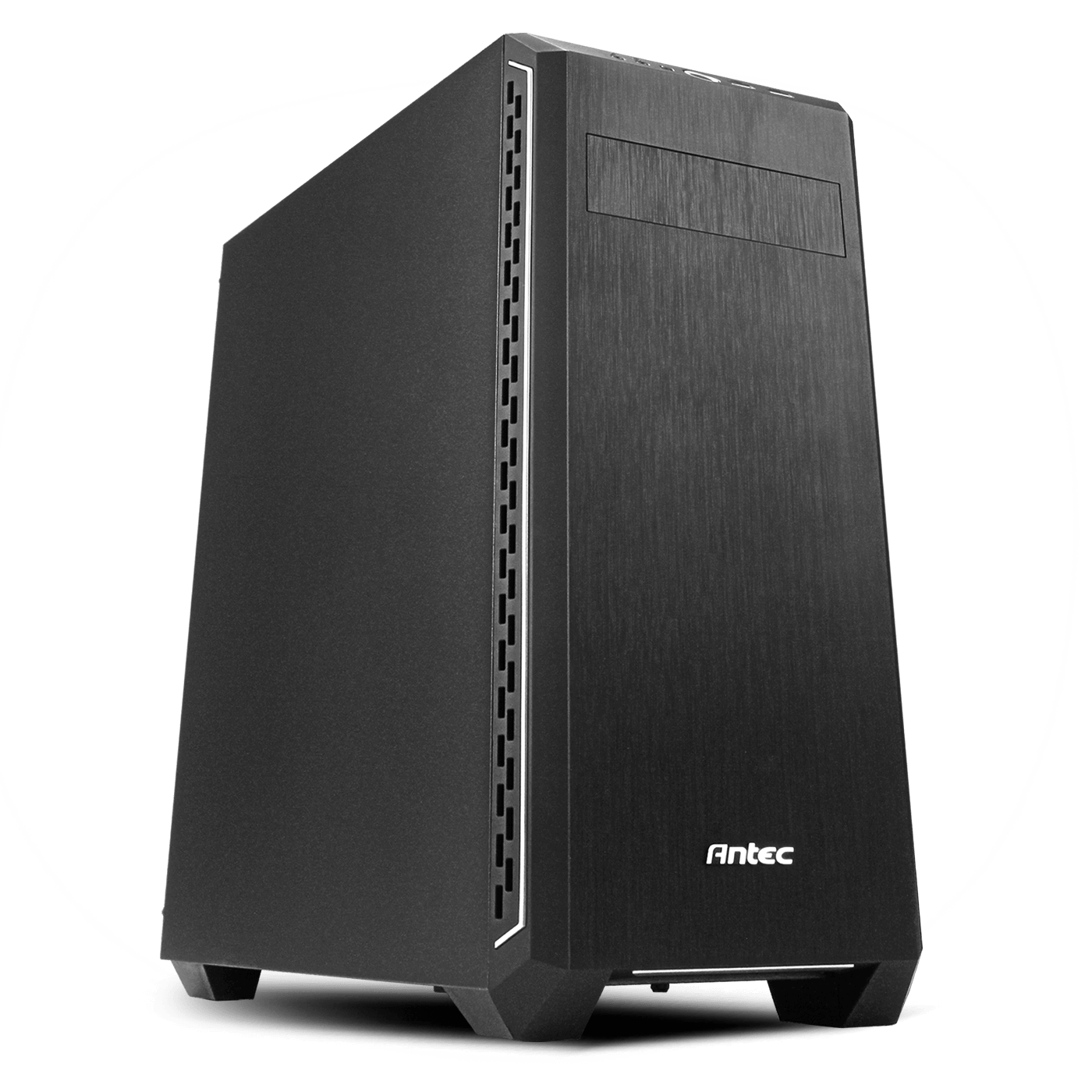 P7 SILENT is the Best Silent PC Mid Tower Case with ATX/2 x 120mm