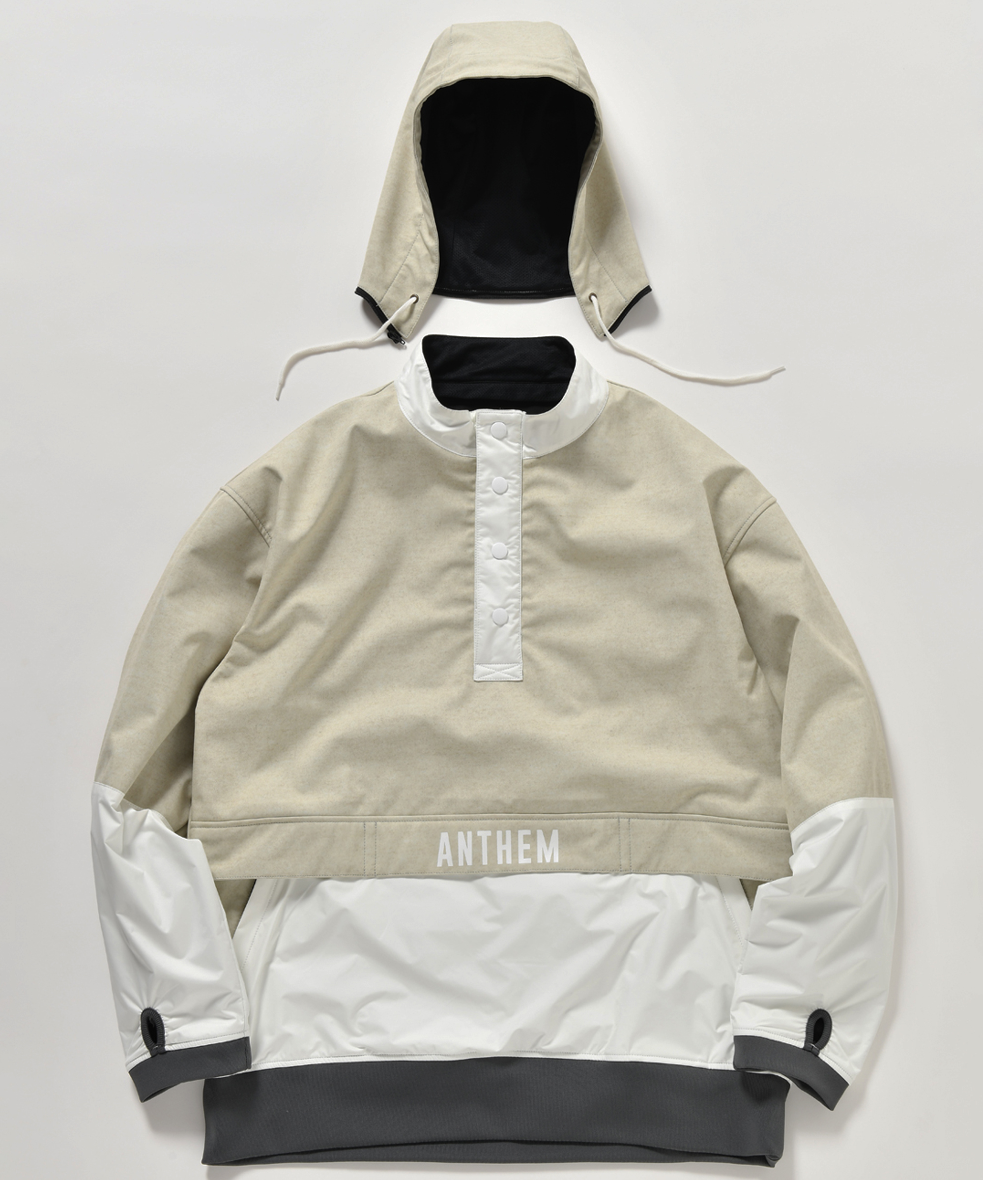 PILGRIM ANORAK - ANTHEMオフィシャルサイト