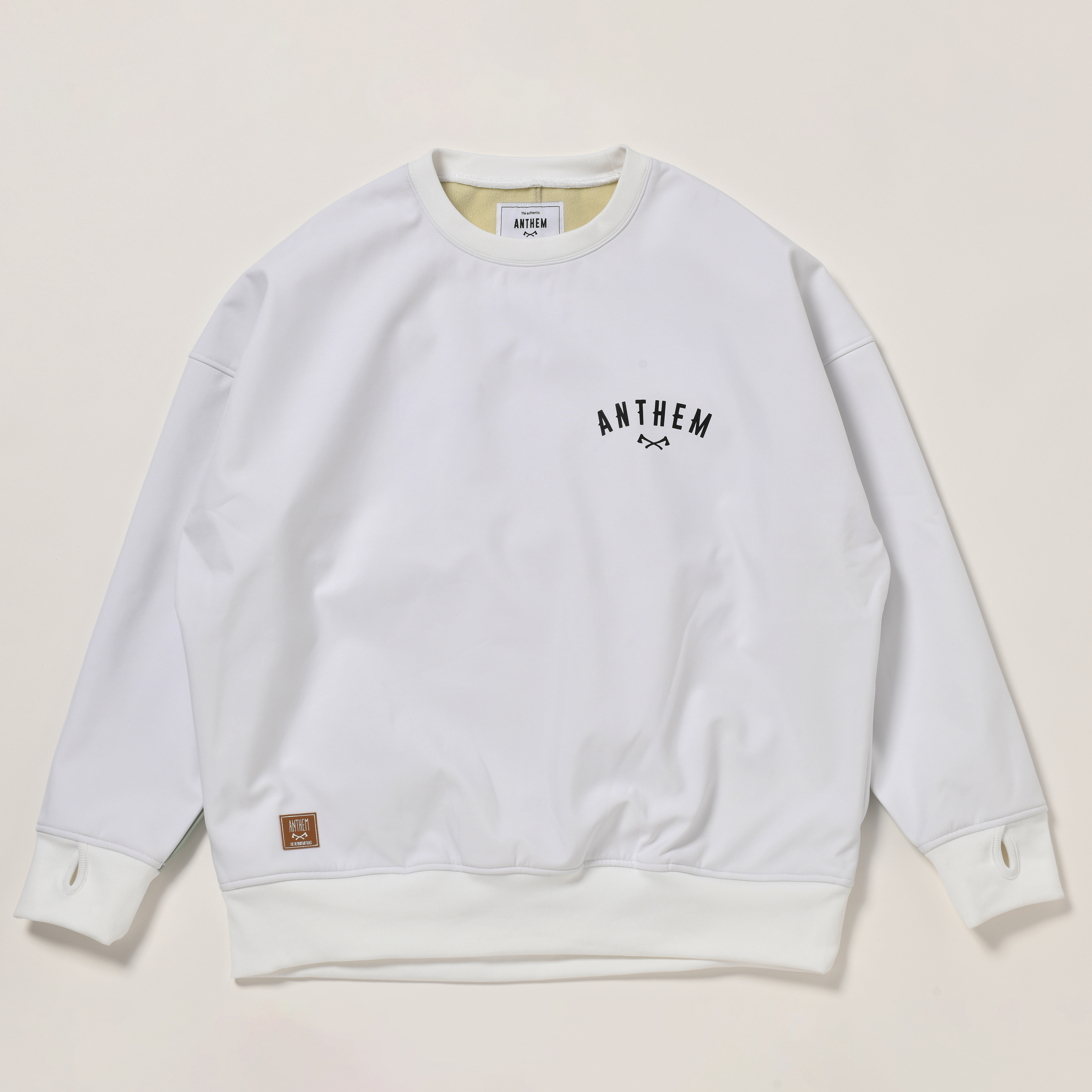 HUGE CREW - ANTHEMオフィシャルサイト