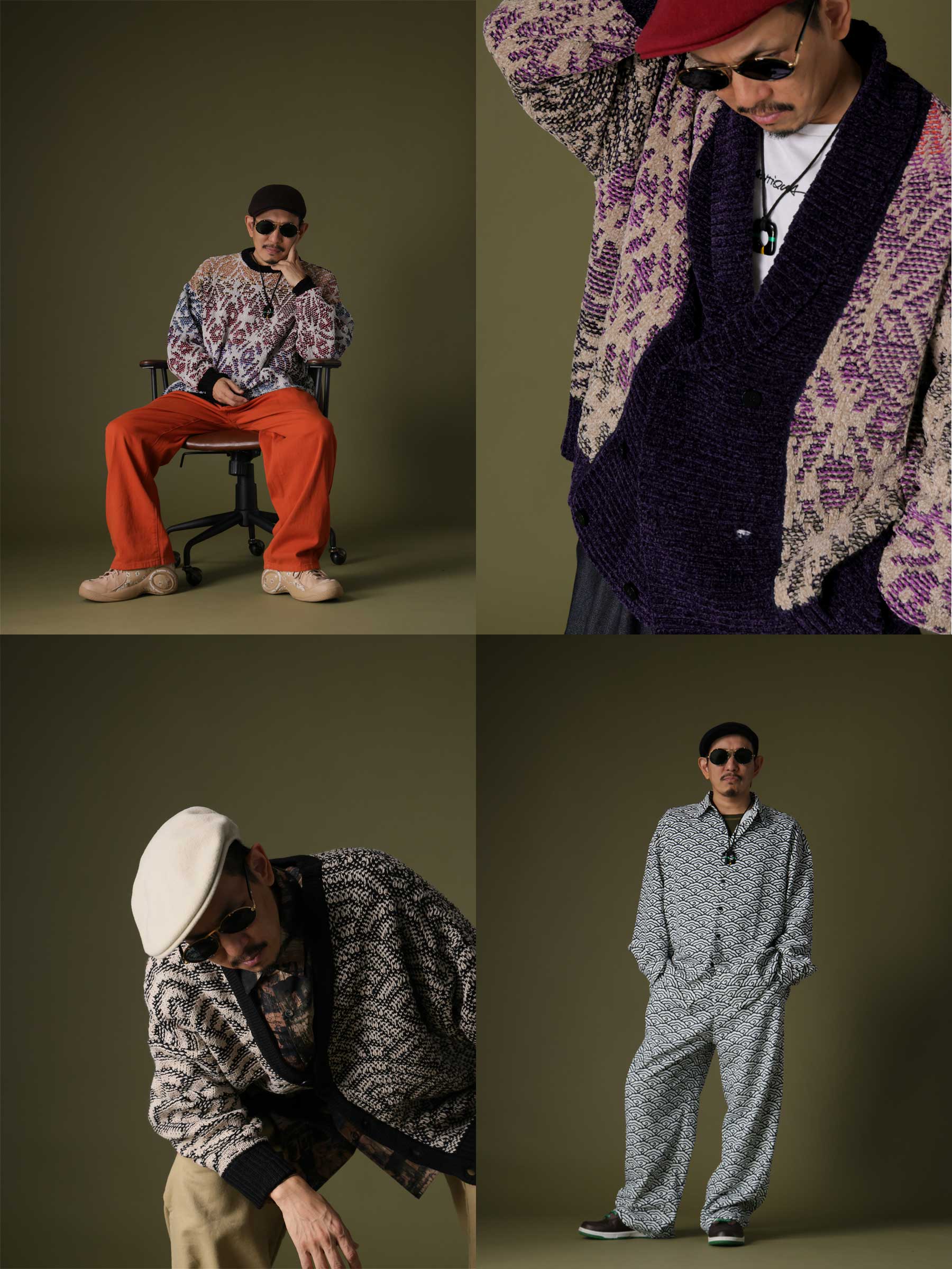 antiqua（アンティカ）公式オリジナルブランド｜ONLINE STORE