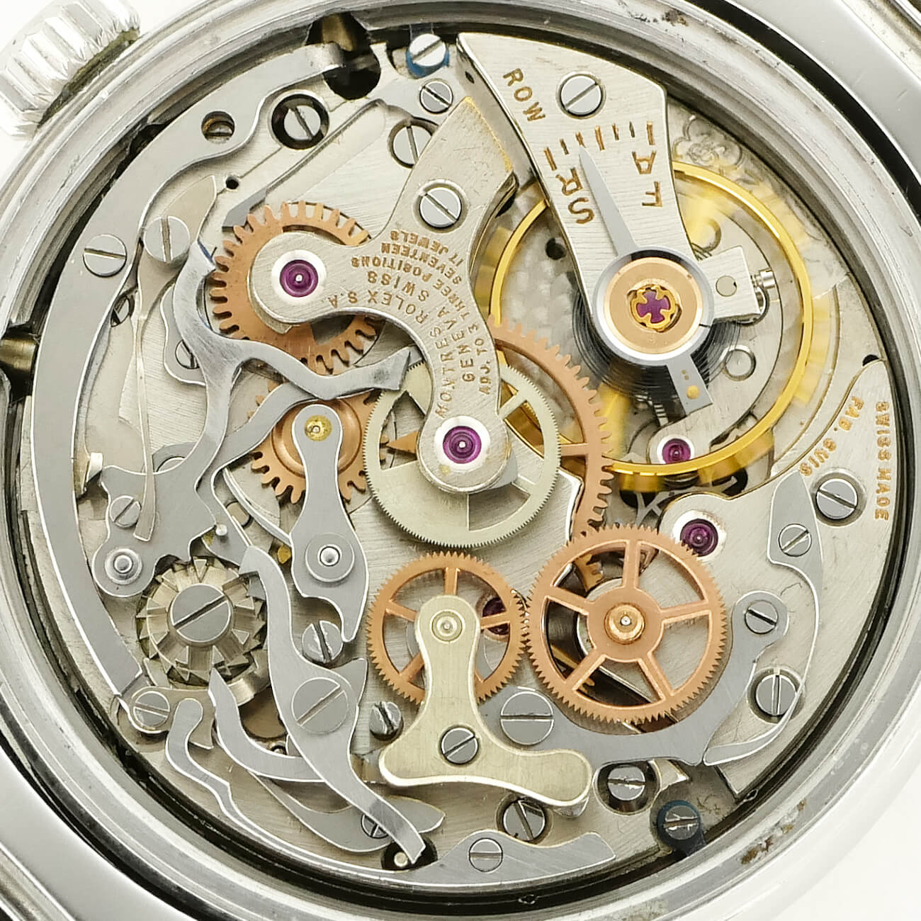 mo1879 | ROLEX - mens | CARESE [ケアーズ] – アンティークウォッチ